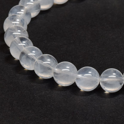 エンジェルフェザークォーツ ブレスレット 6.5mm #RG046