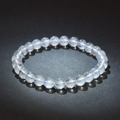エンジェルフェザークォーツ ブレスレット 6.5mm #RG046