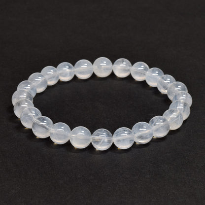 エンジェルフェザークォーツ ブレスレット 7.5mm #RG047