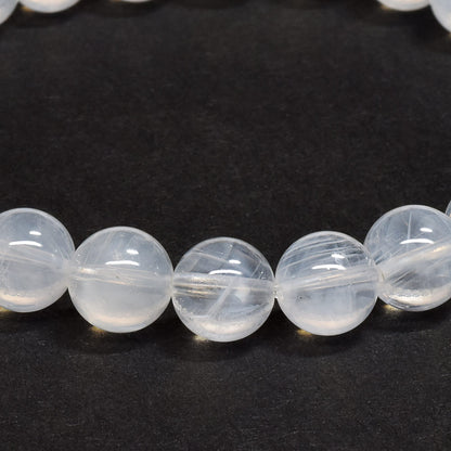 エンジェルフェザークォーツ ブレスレット 7.5mm #RG047