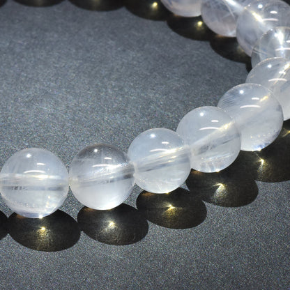 エンジェルフェザークォーツ ブレスレット 7.5mm #RG048