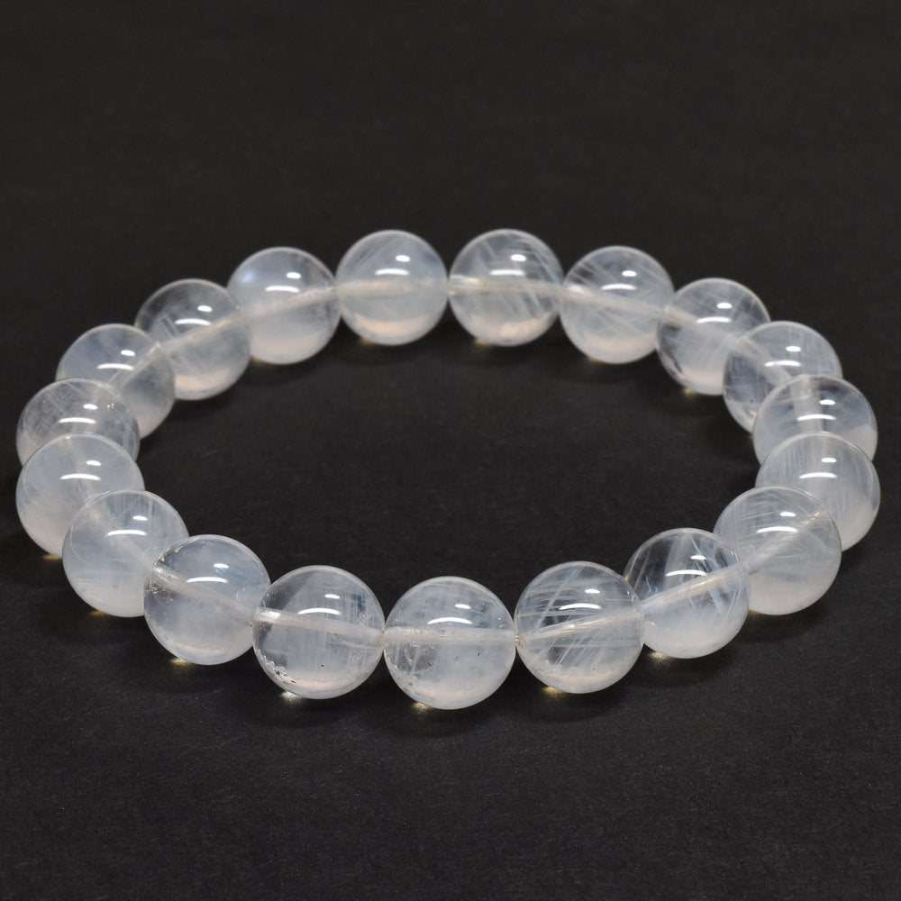 エンジェルフェザークォーツ ブレスレット 10.5mm #RG050