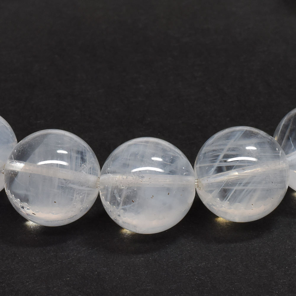 エンジェルフェザークォーツ ブレスレット 10.5mm #RG050