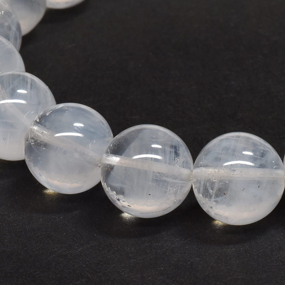 エンジェルフェザークォーツ ブレスレット 10.5mm #RG050