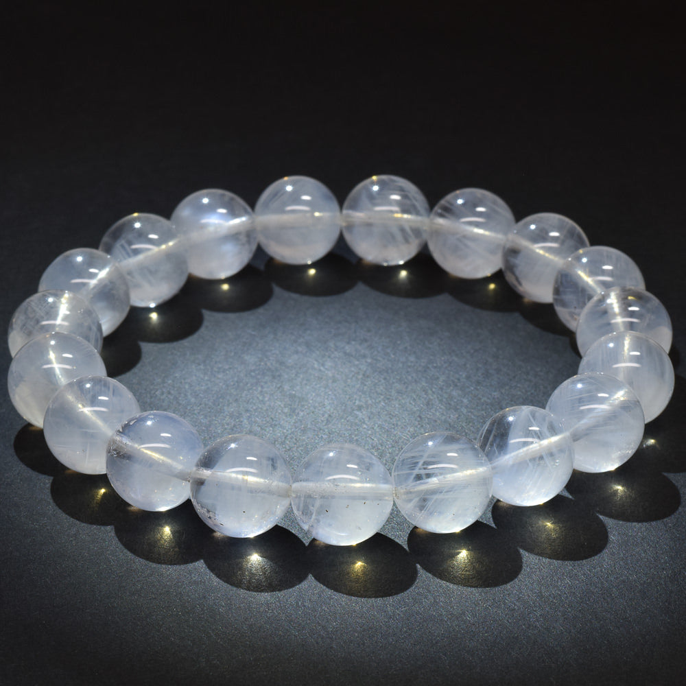 エンジェルフェザークォーツ ブレスレット 10.5mm #RG050