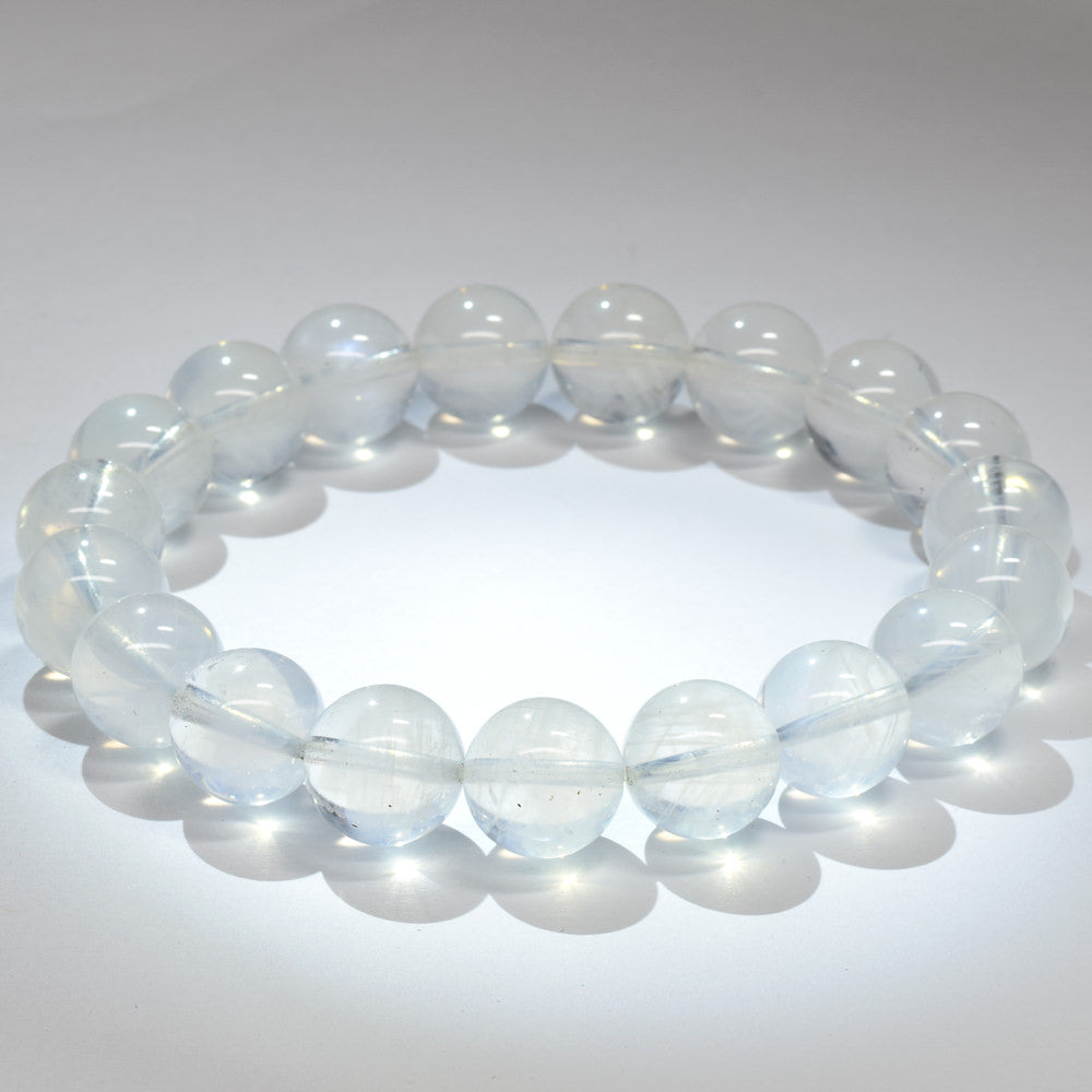 エンジェルフェザークォーツ ブレスレット 10.5mm #RG050
