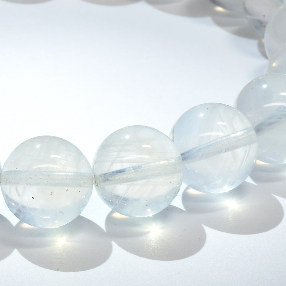 エンジェルフェザークォーツ ブレスレット 10.5mm #RG050