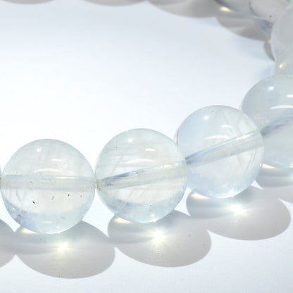 エンジェルフェザークォーツ ブレスレット 10.5mm #RG050