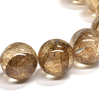 デンドリティッククォーツ ブレスレット 13.5mm #RG053