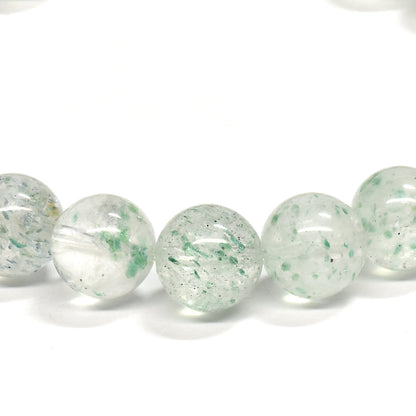 フックサイトインクォーツ ブレスレット 8.5mm #RG066