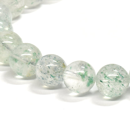 フックサイトインクォーツ ブレスレット 8.5mm #RG066