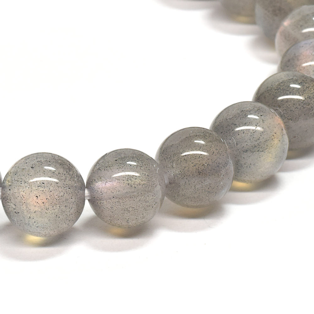 レインボーラブラドライト ブレスレット 8mm #RG103