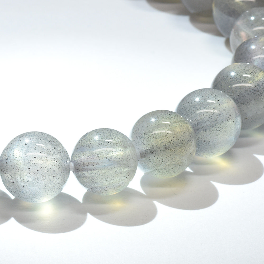 レインボーラブラドライト ブレスレット 8mm #RG103