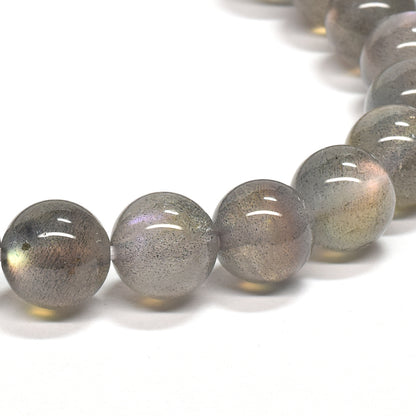 レインボーラブラドライト ブレスレット 8mm #RG104
