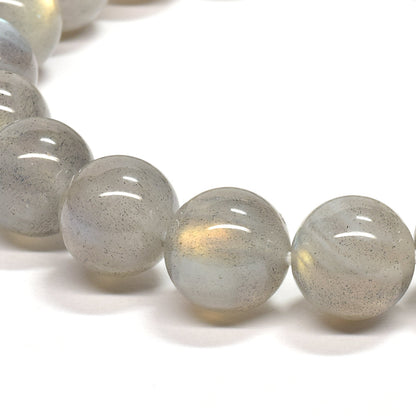 レインボーラブラドライト ブレスレット 10mm #RG109