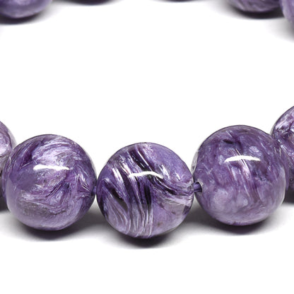 チャロアイト ブレスレット 12-12.5mm #RG142