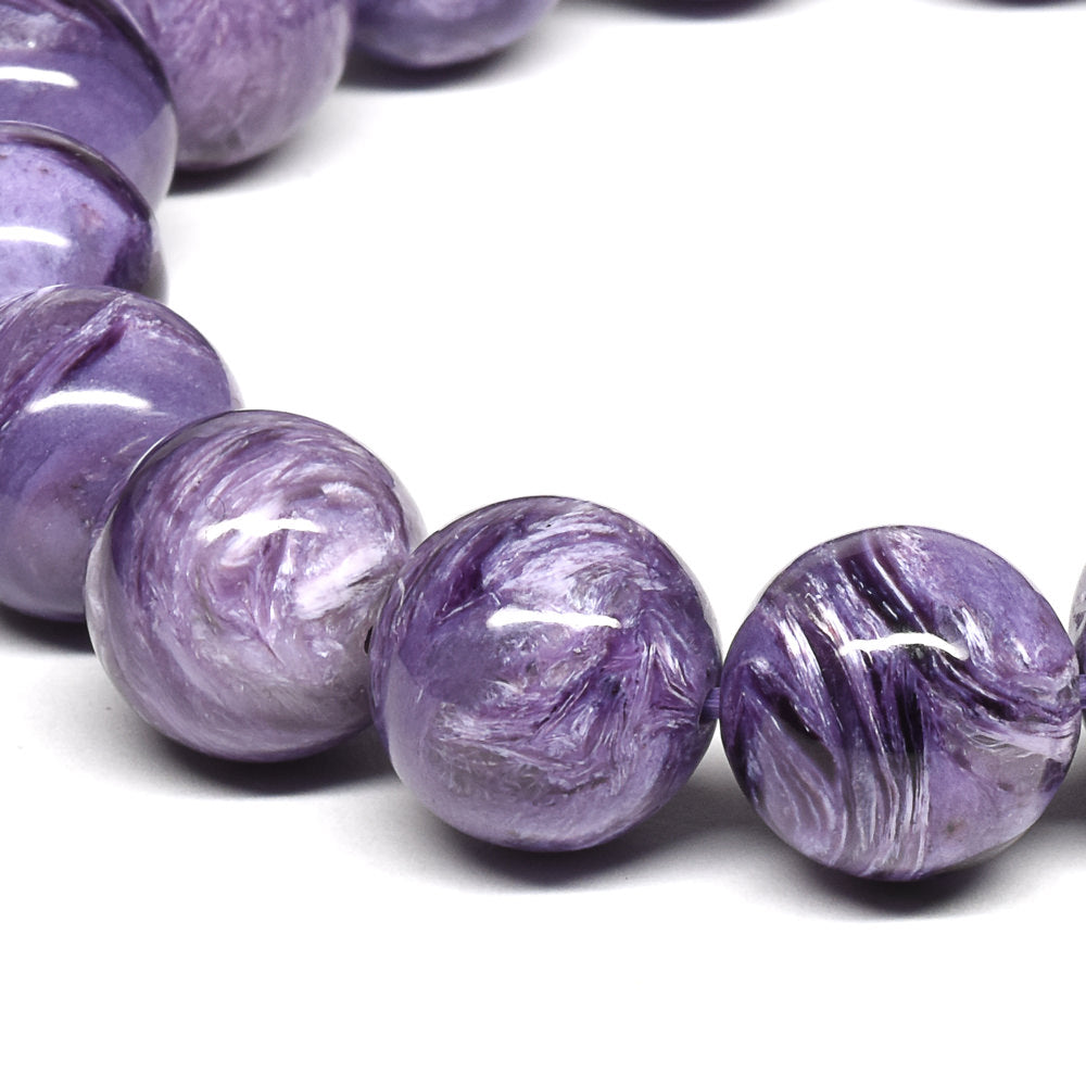 チャロアイト ブレスレット 12-12.5mm #RG142