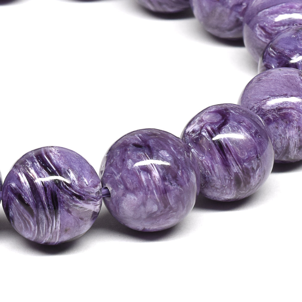 チャロアイト ブレスレット 12-12.5mm #RG142