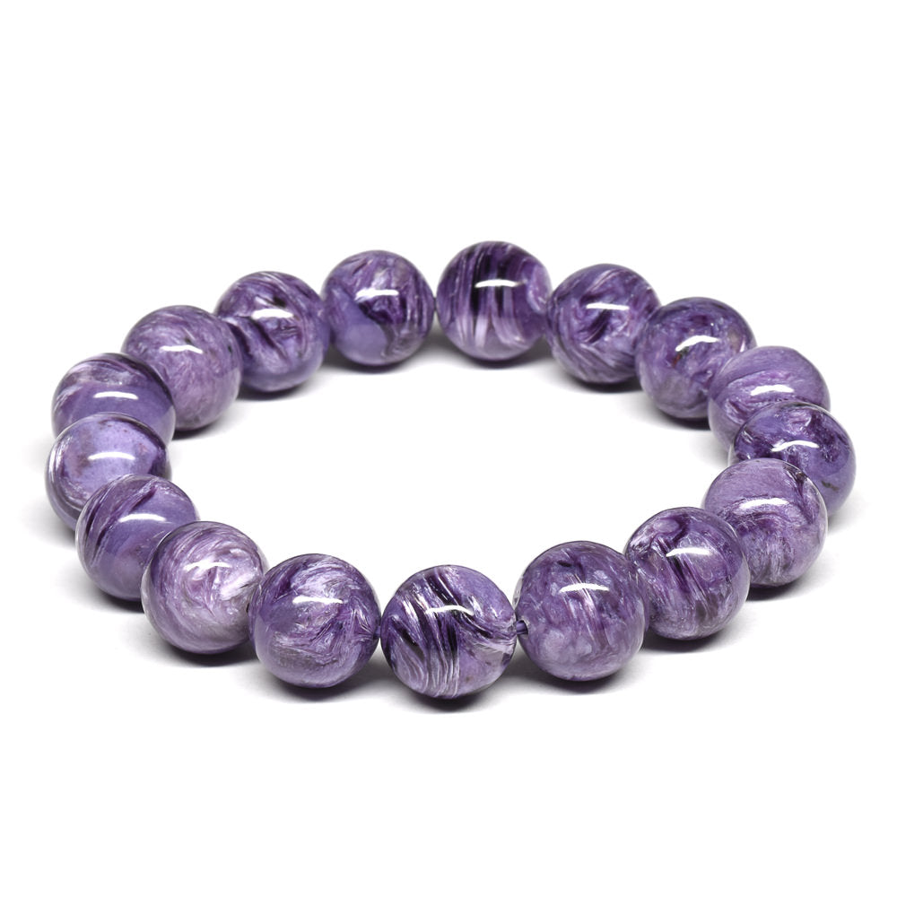 チャロアイト ブレスレット 12-12.5mm #RG142