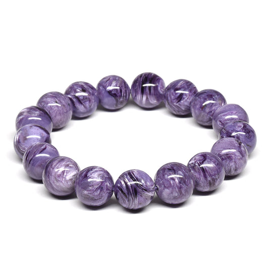 チャロアイト ブレスレット 12-12.5mm #RG142