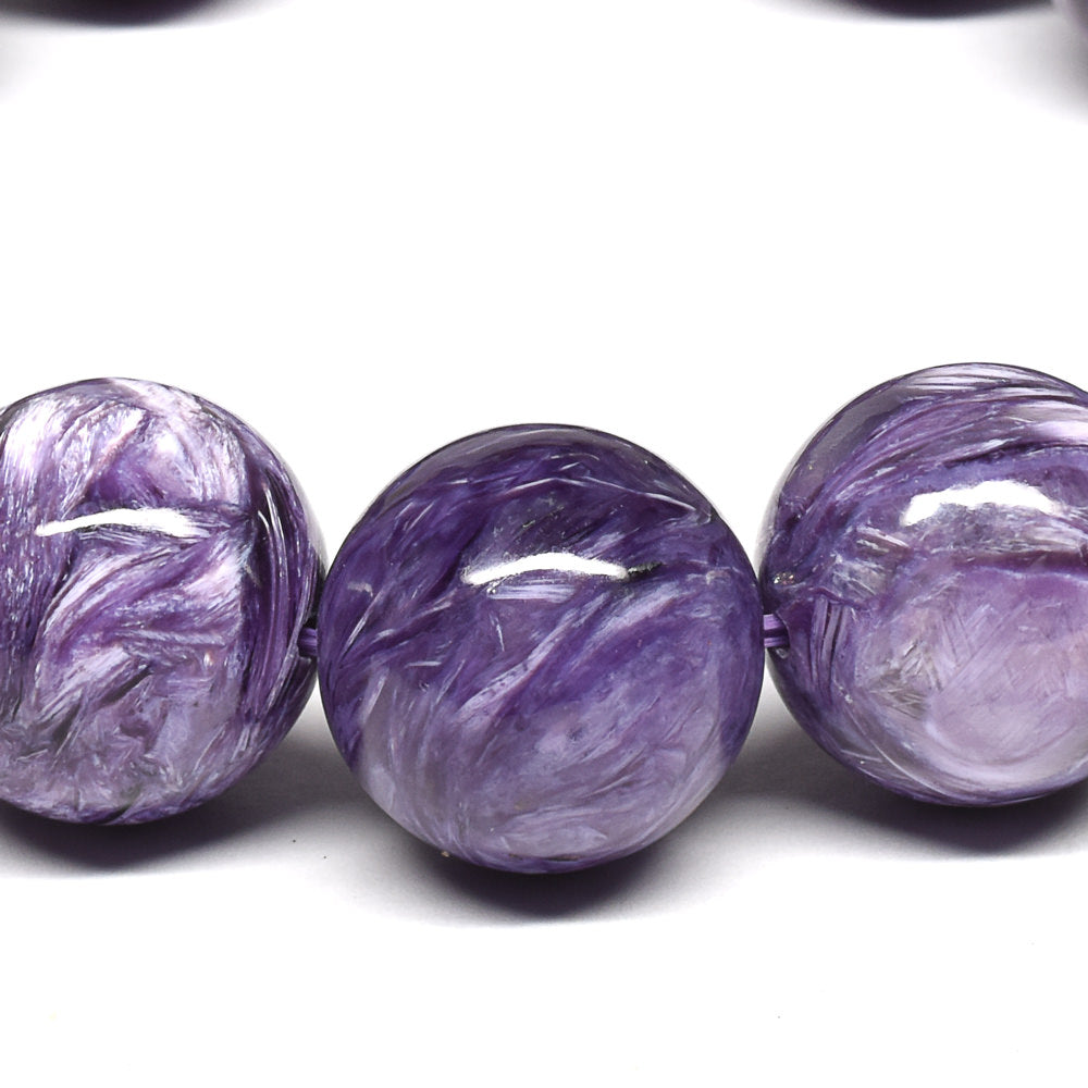 チャロアイト ブレスレット 16mm #RG146