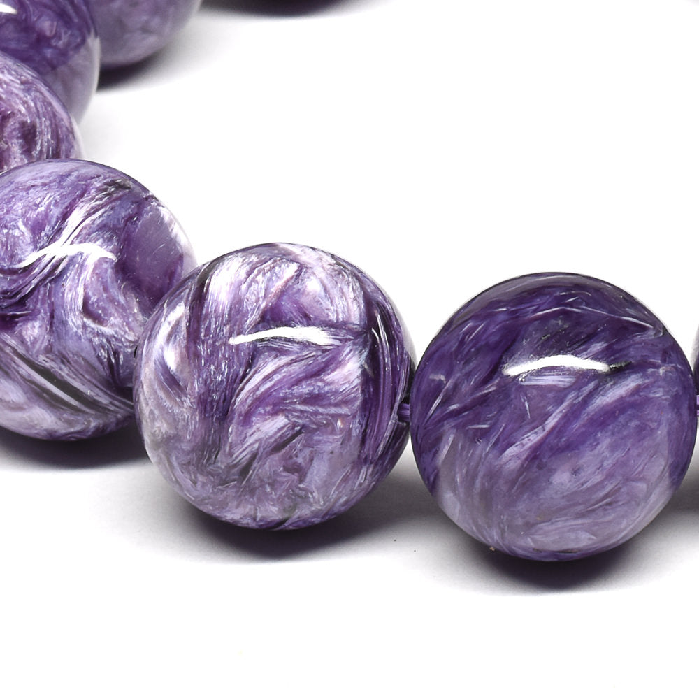 チャロアイト ブレスレット 16mm #RG146