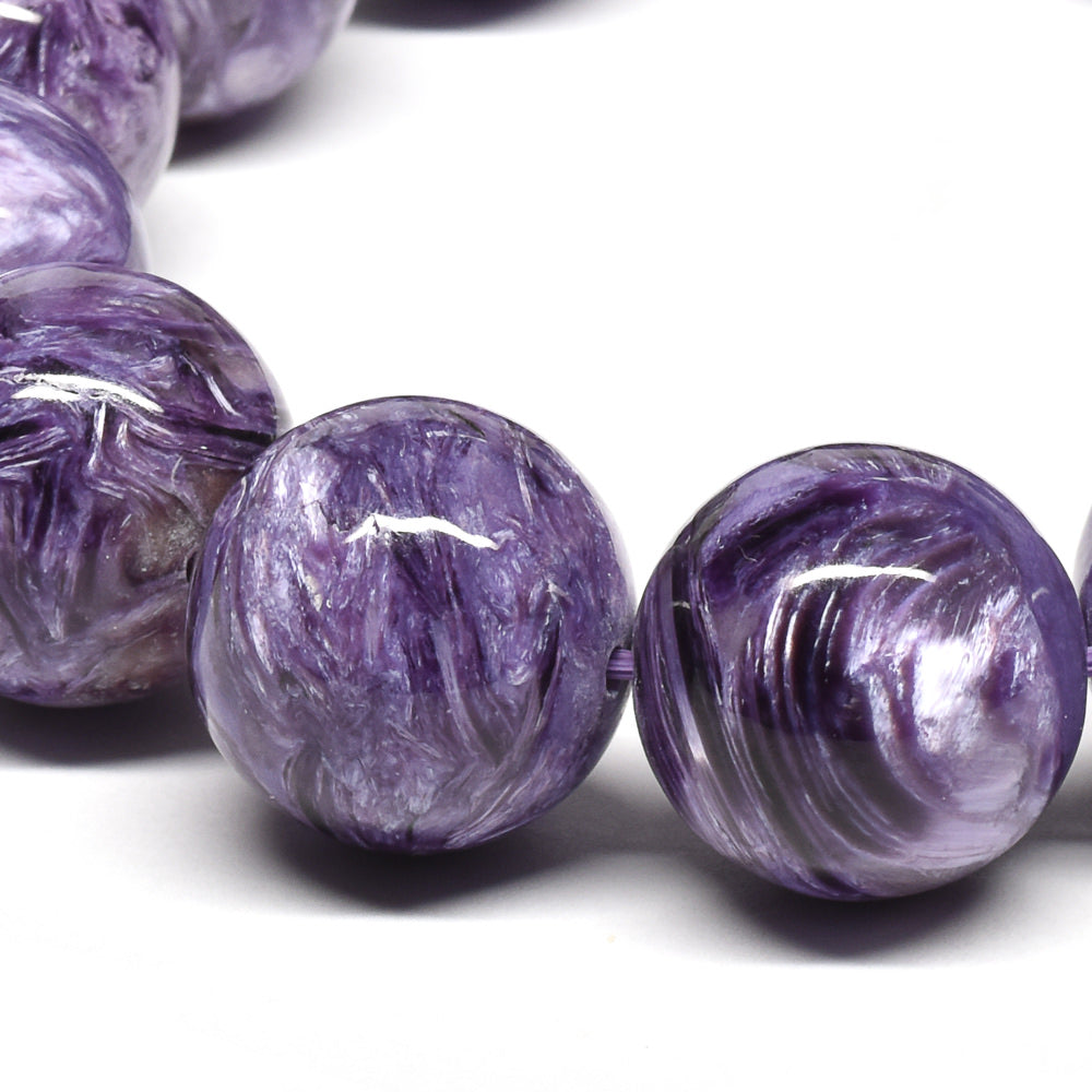 チャロアイト ブレスレット 16mm #RG147