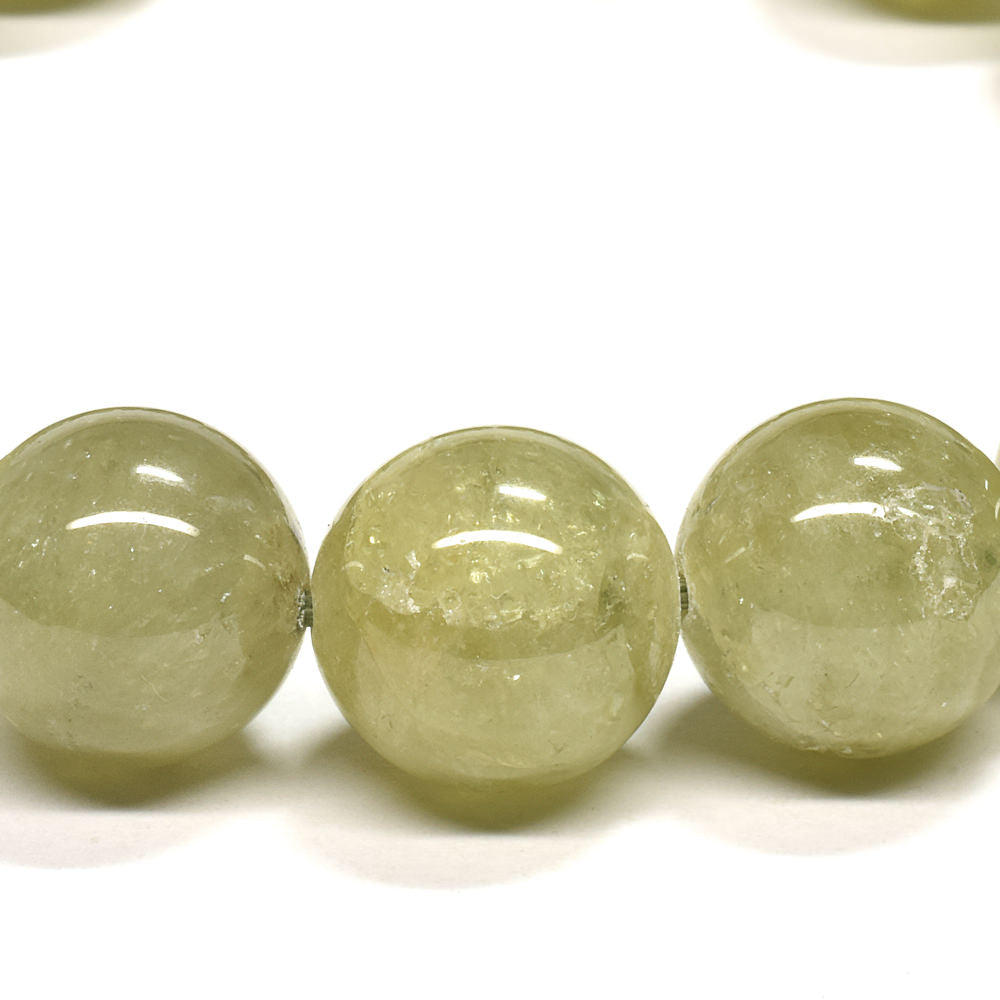 グリーンガーネット ブレスレット 12mm #RG303