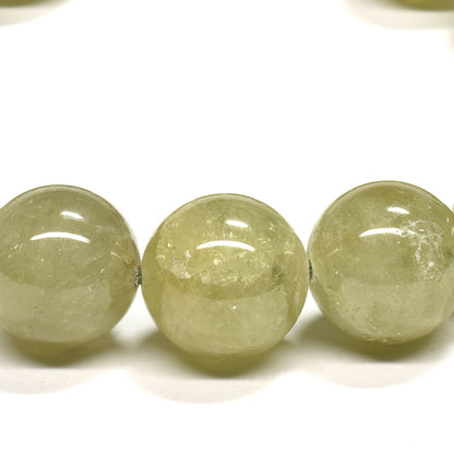 グリーンガーネット ブレスレット 12mm #RG303