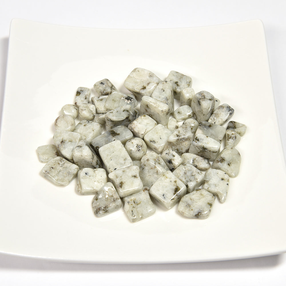 愛媛県産 杉石（スギライト） さざれ（大粒） 100g #RG308