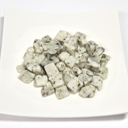 愛媛県産 杉石（スギライト） さざれ（大粒） 100g #RG308