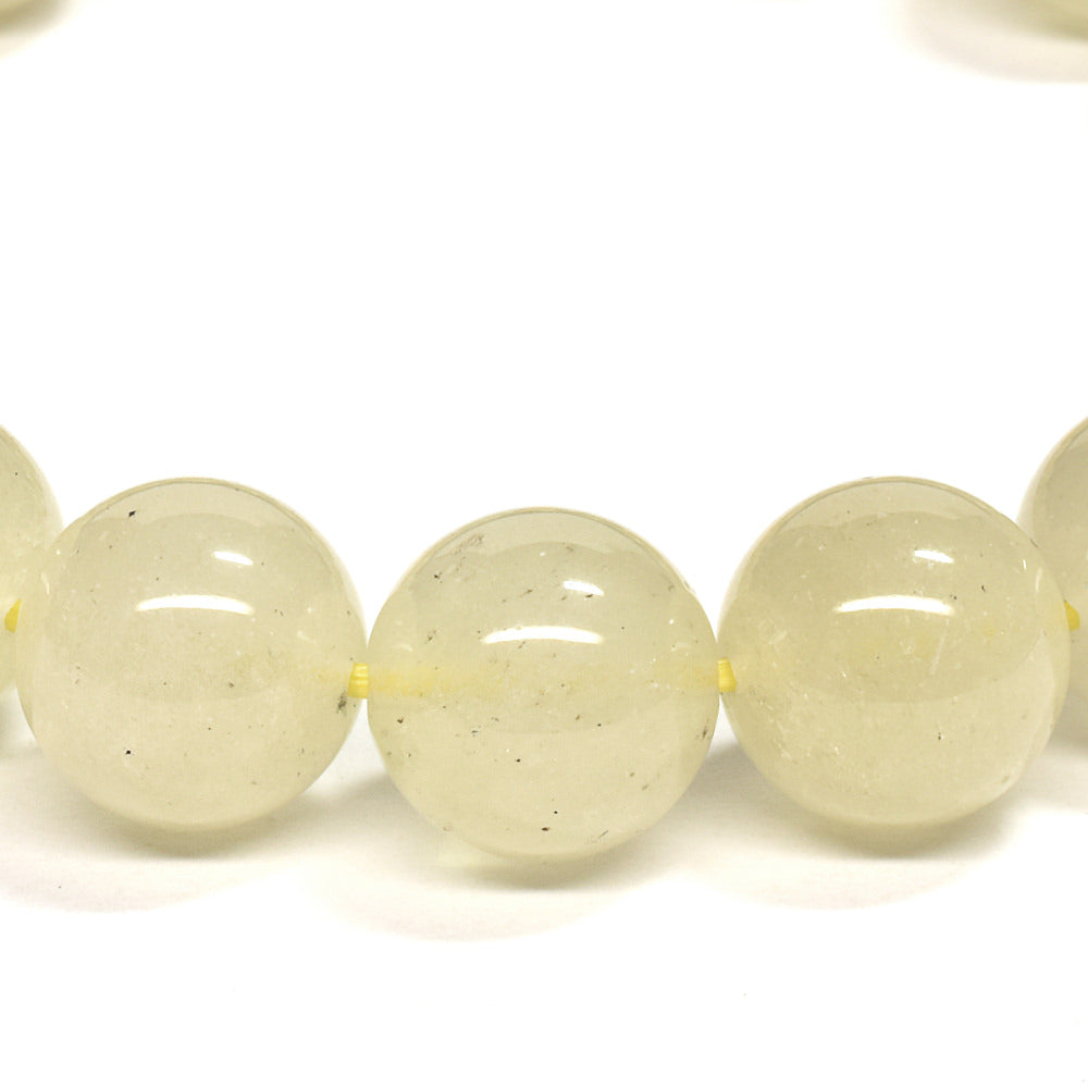 リビアングラス ブレスレット 10.5-11mm #RG309