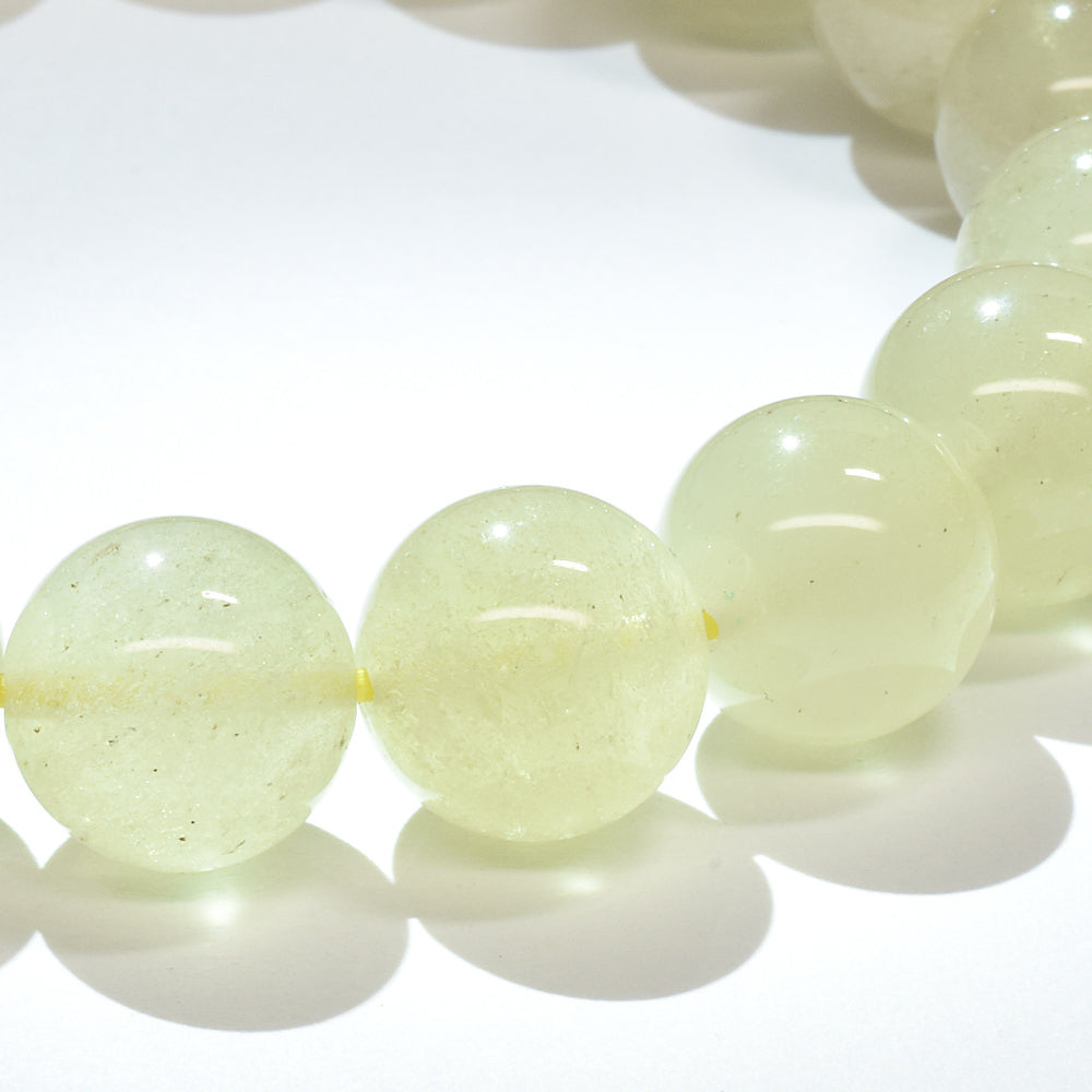 リビアングラス ブレスレット 10.5-11mm #RG309
