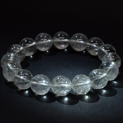 非加熱ヒマラヤベリル ブレスレット 13mm #RG318