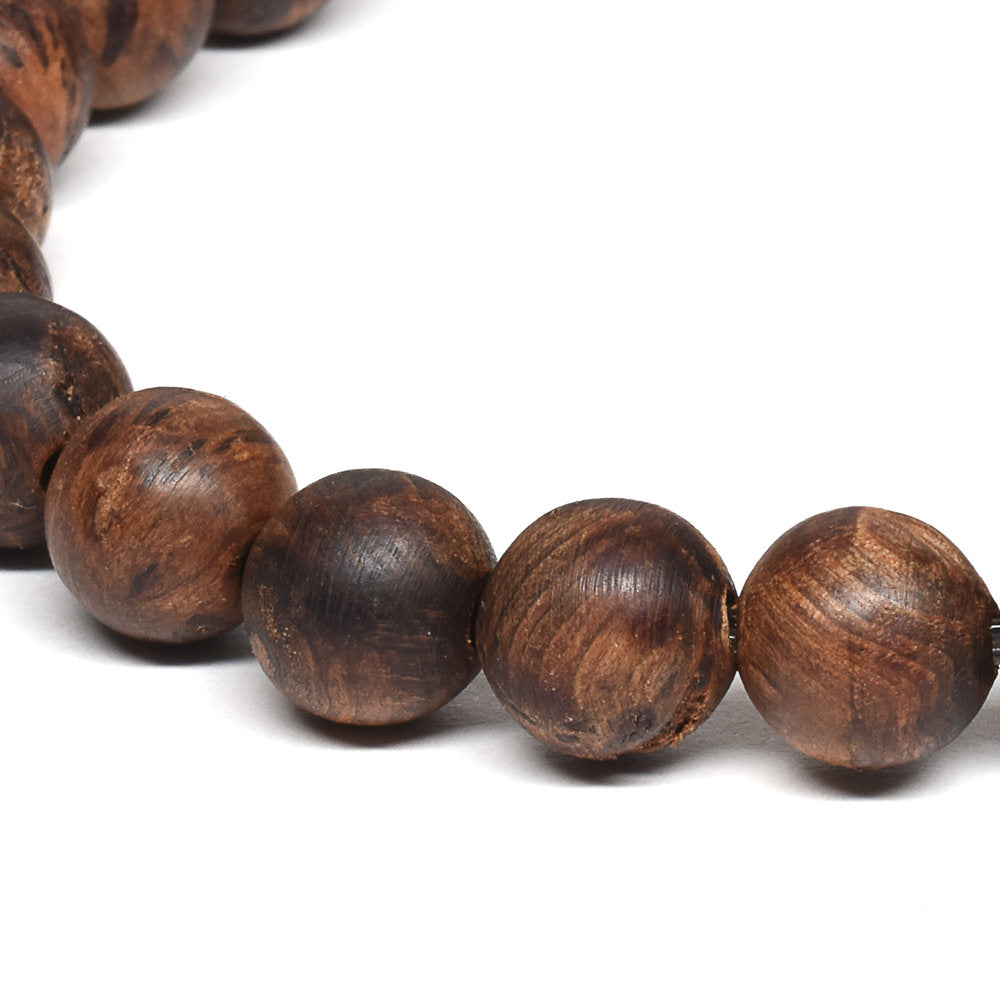 最高級 屋久杉『泡瘤』 ブレスレット 8.5-9mm #RG321 – premium stone