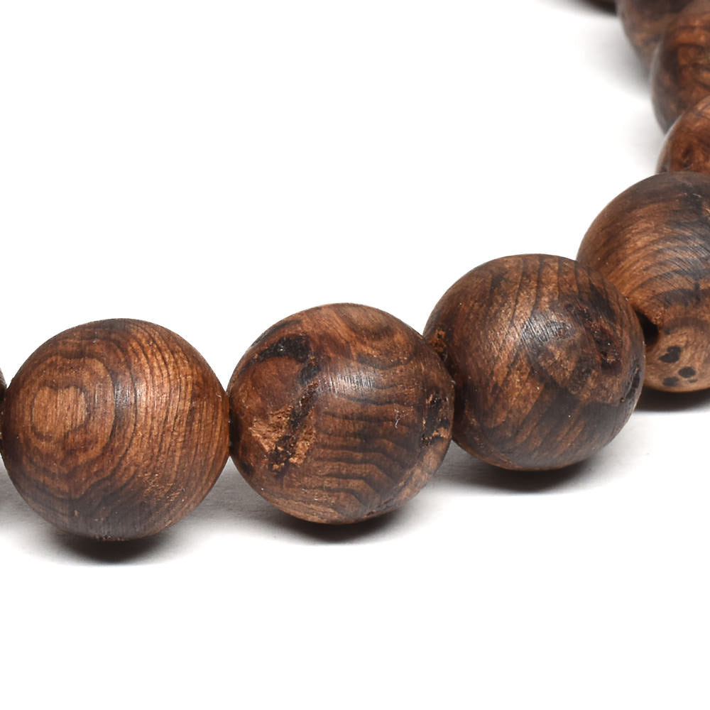 最高級 屋久杉『泡瘤』 ブレスレット 10.5mm #RG322 – premium stone