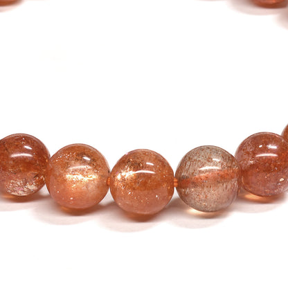 サンストーン ブレスレット 8mm #RG328