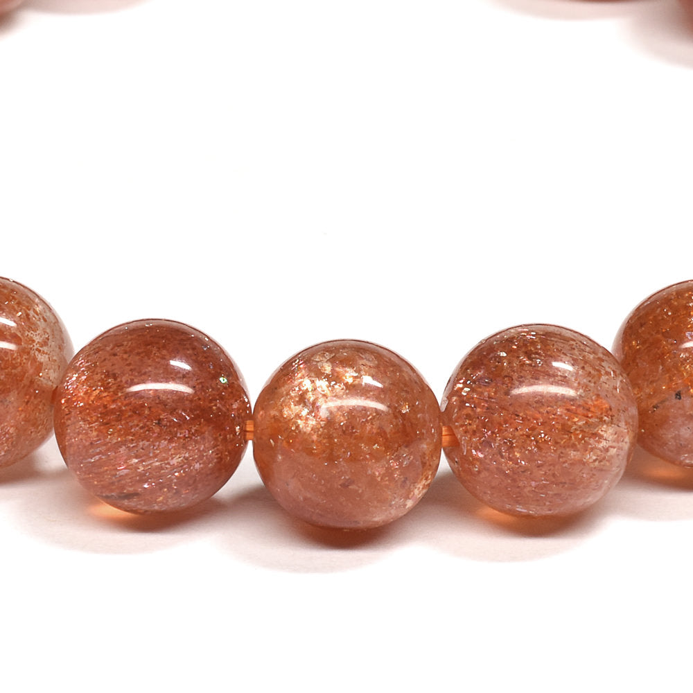 サンストーン ブレスレット 10mm #RG330 – premium stone gallery LIVE