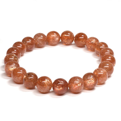 サンストーン ブレスレット 10.5mm #RG331
