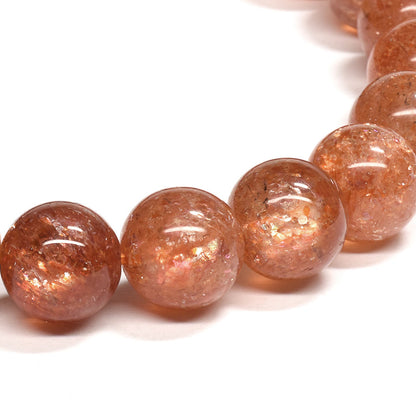 サンストーン ブレスレット 10.5mm #RG331