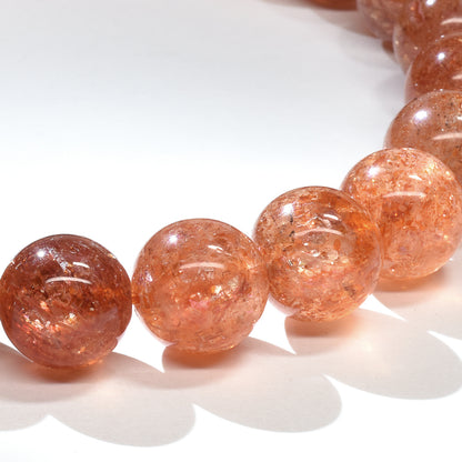 サンストーン ブレスレット 10.5mm #RG331