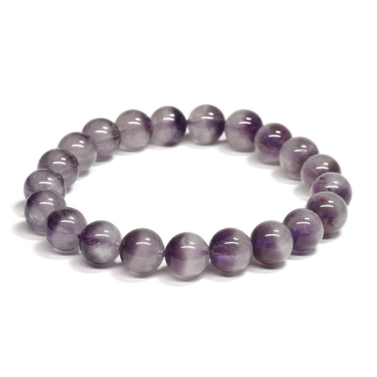 アメジストファントム ブレスレット 9mm #RH008