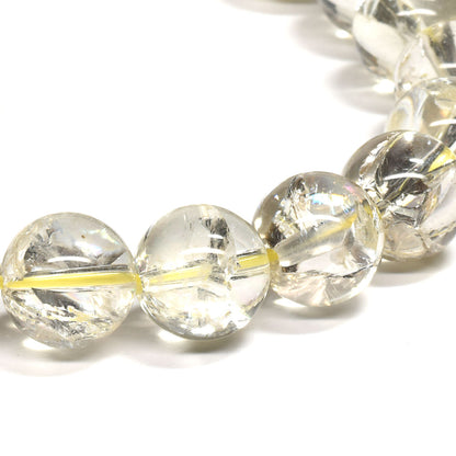アイリスレモンクォーツ ブレスレット 10mm #RH021