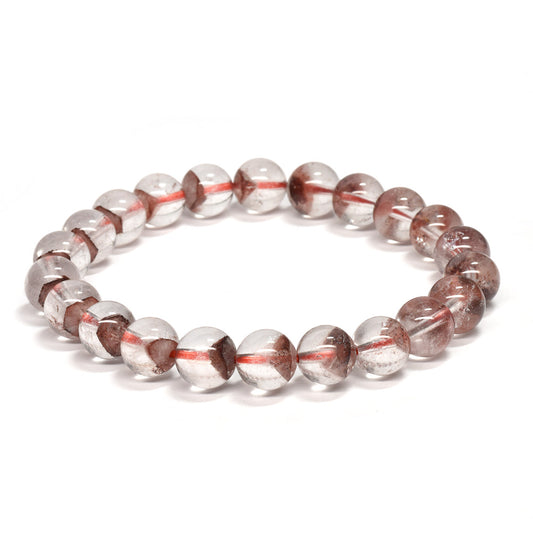 レッドファントムクォーツ ブレスレット 8.5mm #RH032