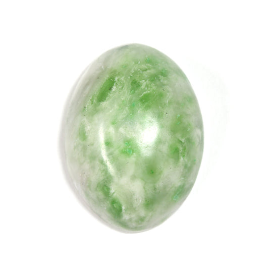 北海道産 日高翡翠 ルース 17.26ct #RH107