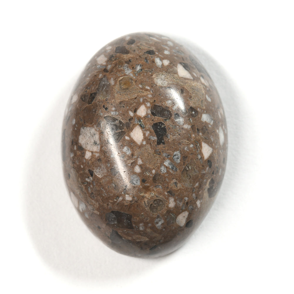 兵庫県産 本丹波石 カボション ルース 13.93ct #RH108