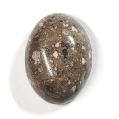 兵庫県産 本丹波石 カボション ルース 13.93ct #RH108