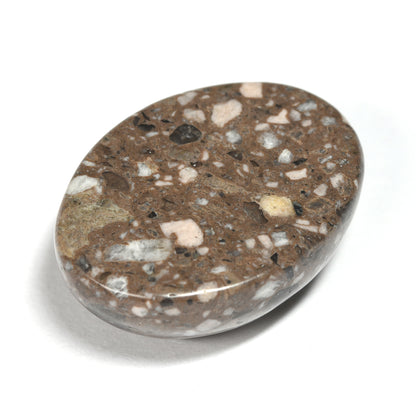 兵庫県産 本丹波石 カボション ルース 13.93ct #RH108