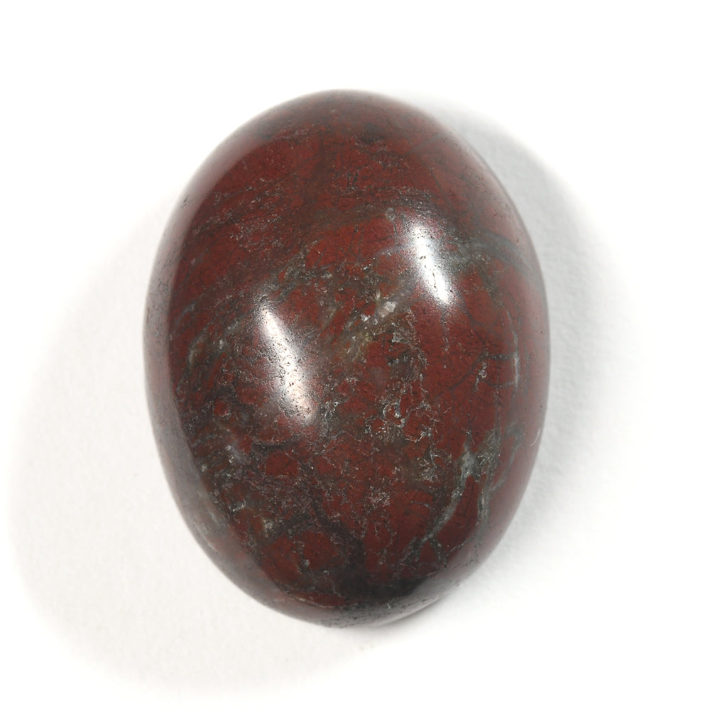 和歌山県産 紀州赤石 カボション ルース 15.84ct #RH109