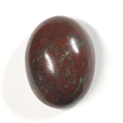 和歌山県産 紀州赤石 カボション ルース 15.84ct #RH109